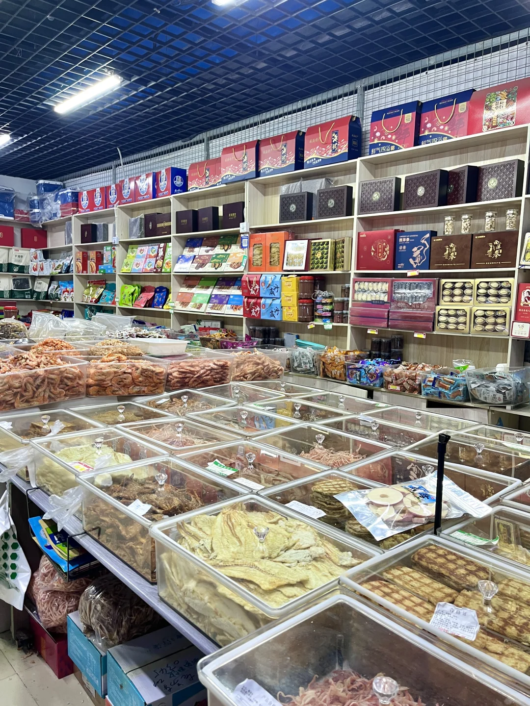 下高铁第一站！直奔这个宝藏市场！！！