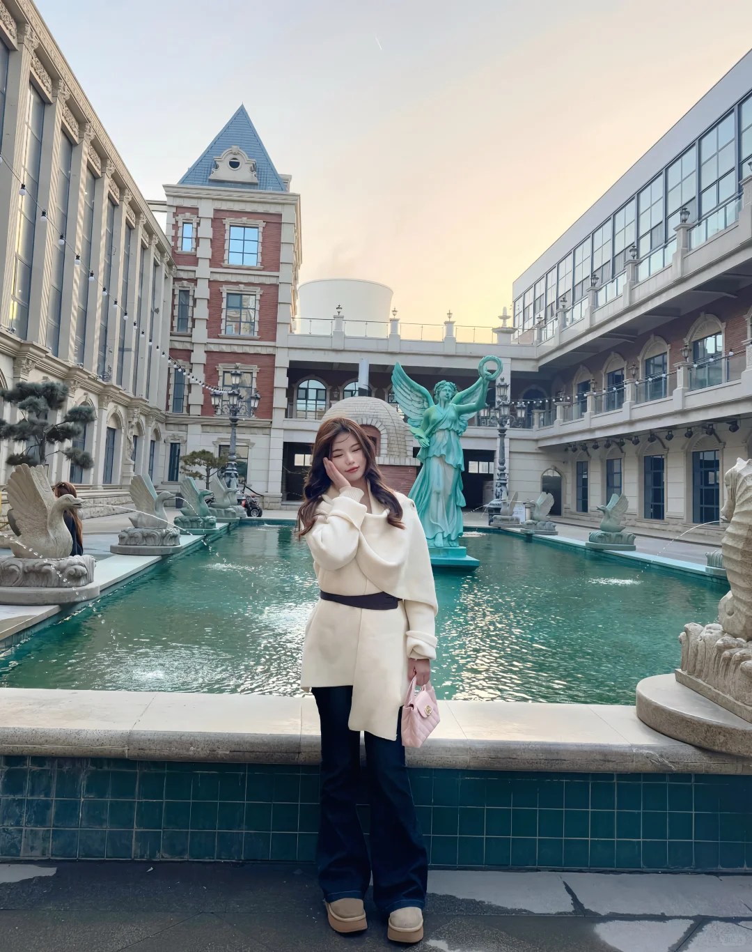 保定 精工西品工厂?