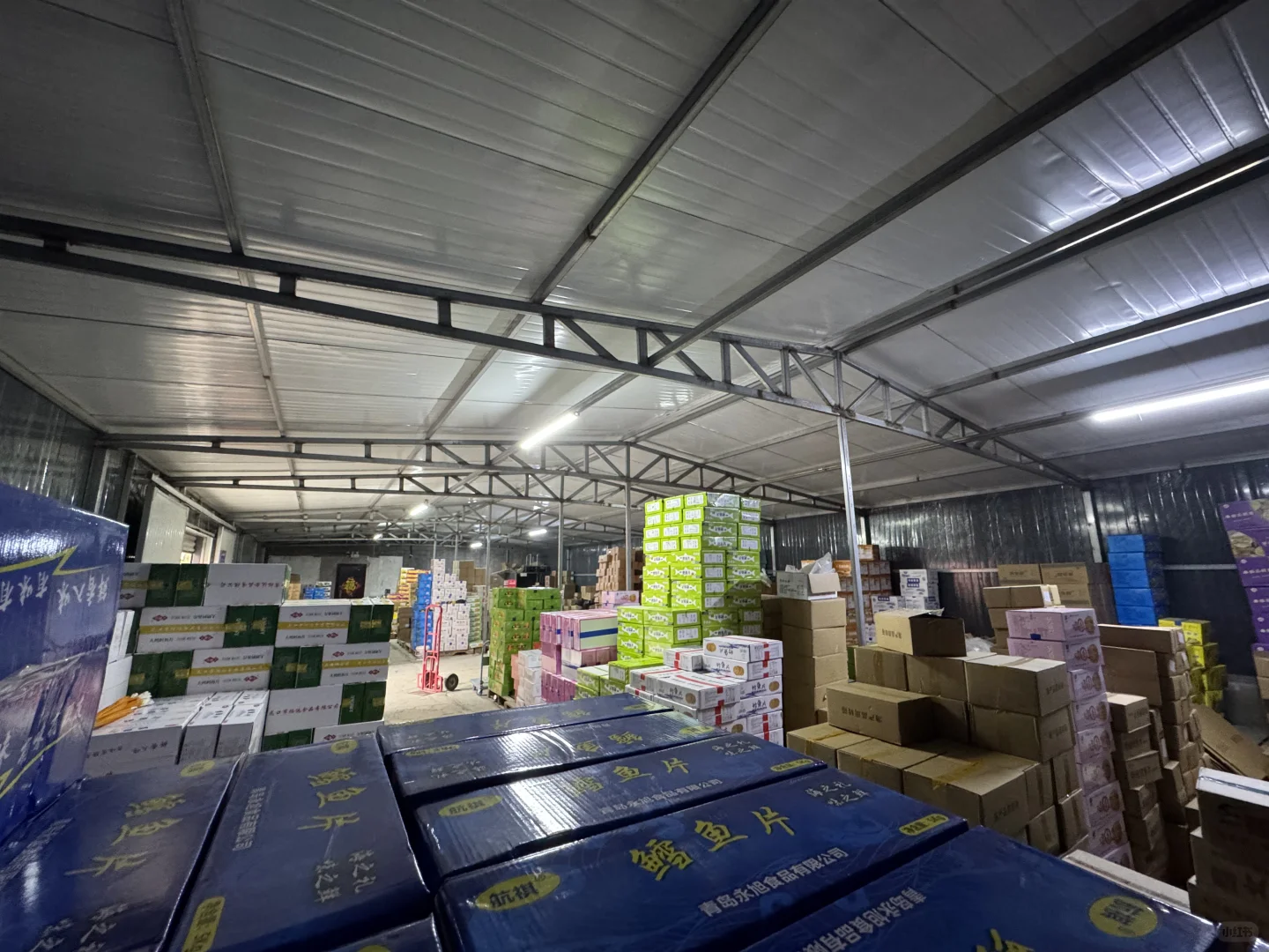 沈阳本地零食食品供应链