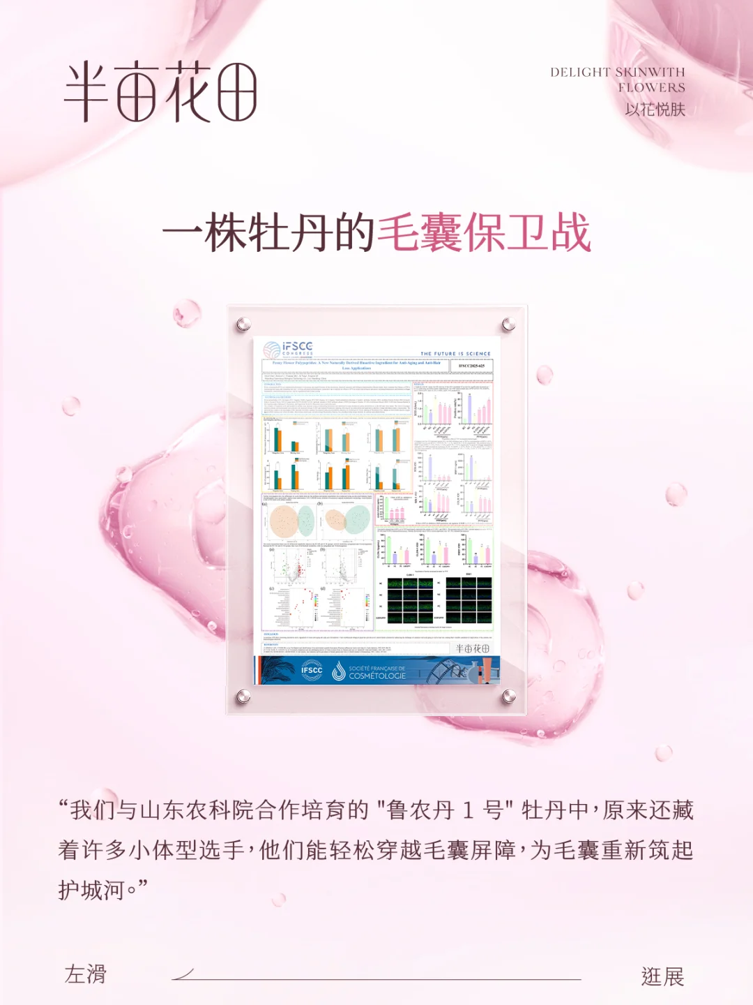 坚持科学自研的田田，有了新收获！