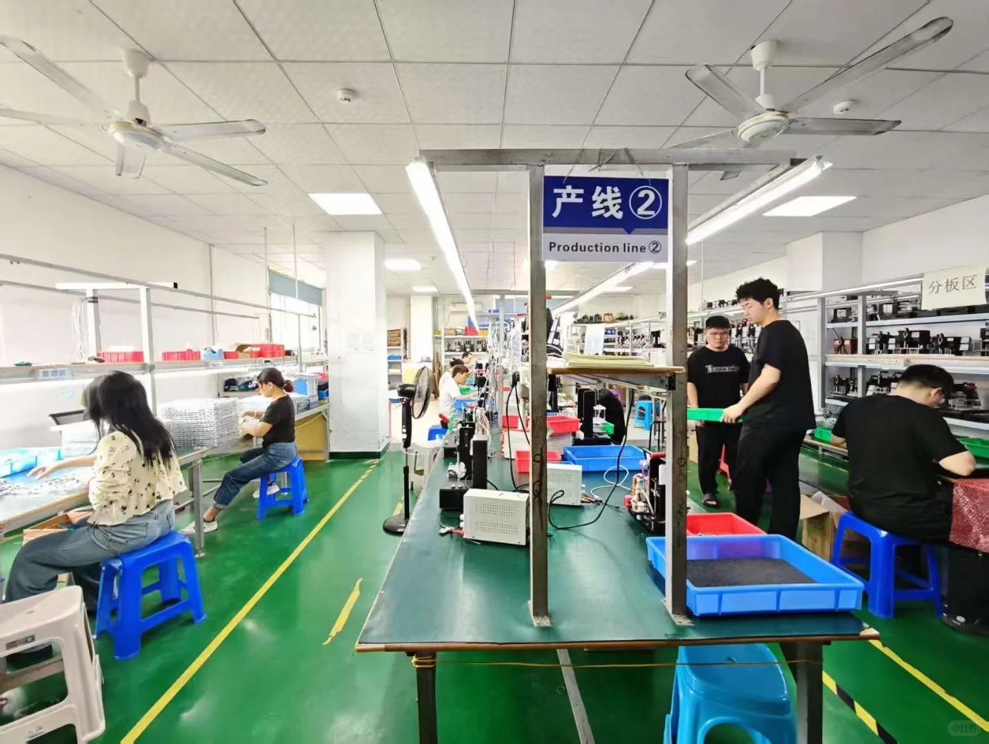 银田 西乡地铁口原房东直租 水电齐全