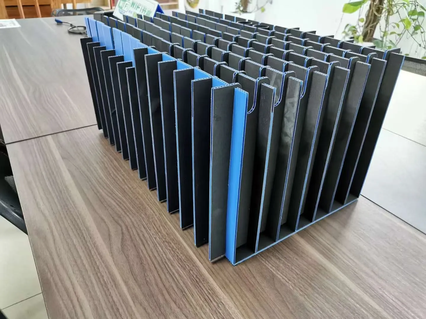 没有文案，只有中控板