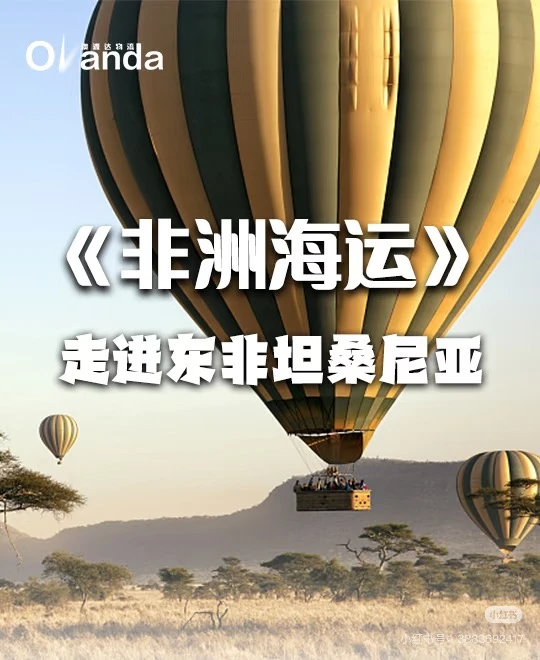 非洲海运之坦桑尼亚篇！