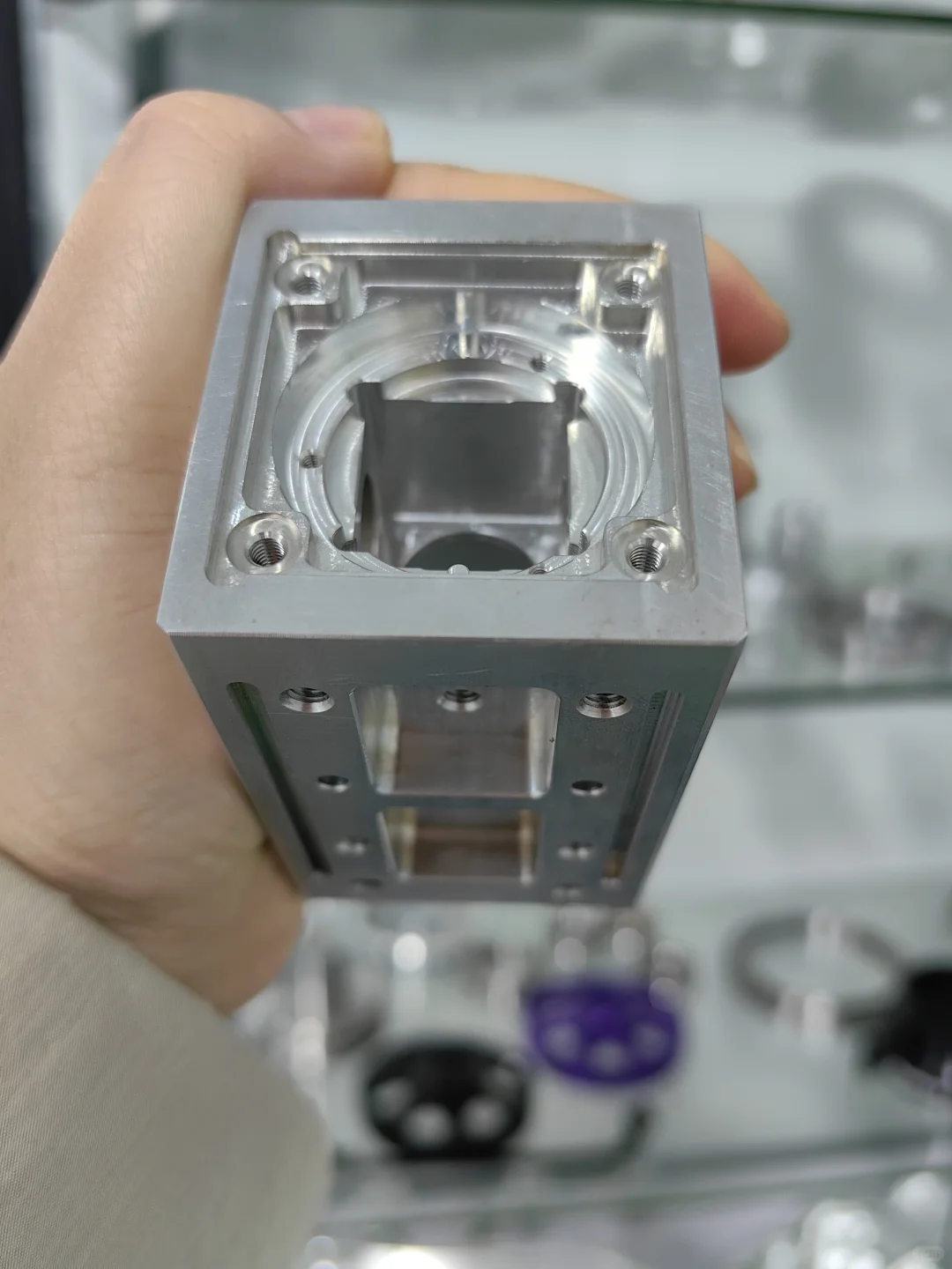 济南机加工厂家 找客户