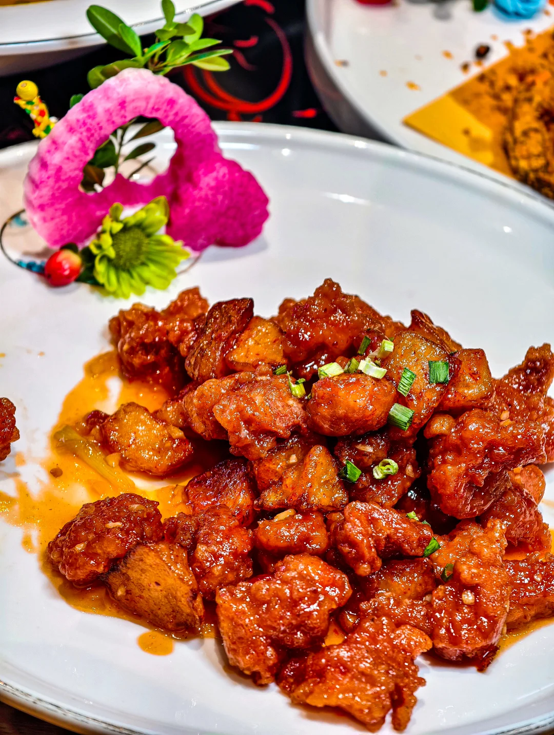 批发市场楼上的美食天堂！现捞海鲜立马吃！