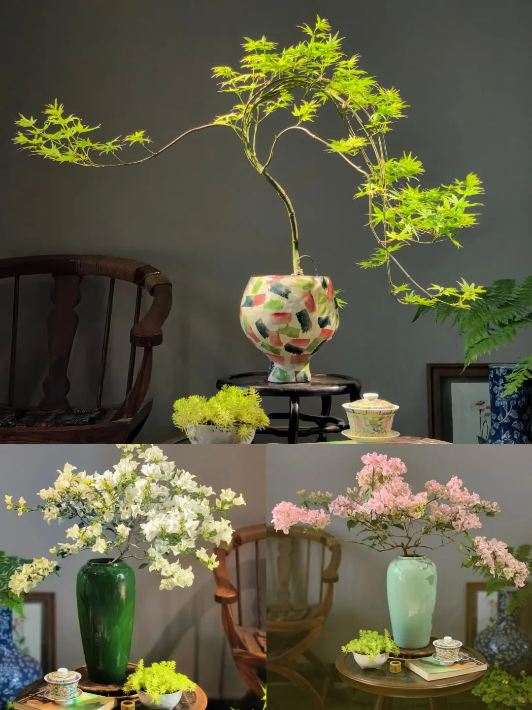 “没有一点点艺术细胞，还真的刷不到我”