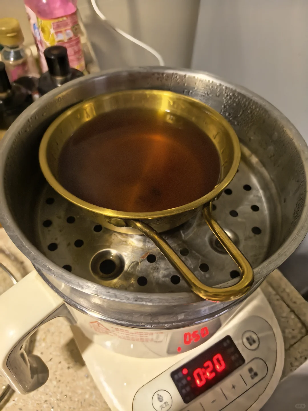 化学人的爱好---自制橘子精油