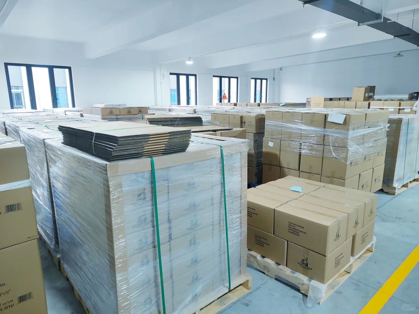 我们是塑料包装袋源头工厂！