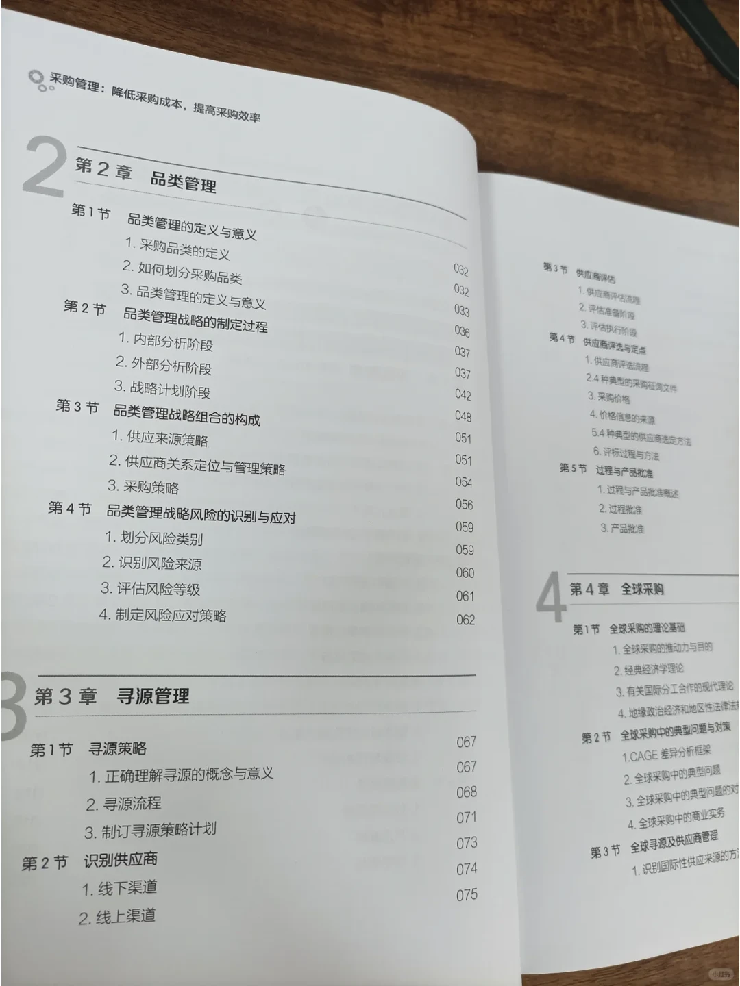 scmp培训教材，采购管理方向，有了解过吗？