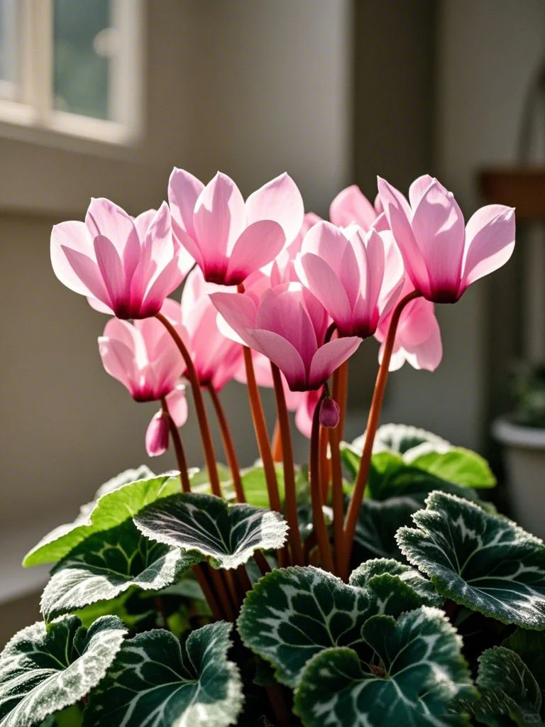 No.38#每日一植# 仙客来?