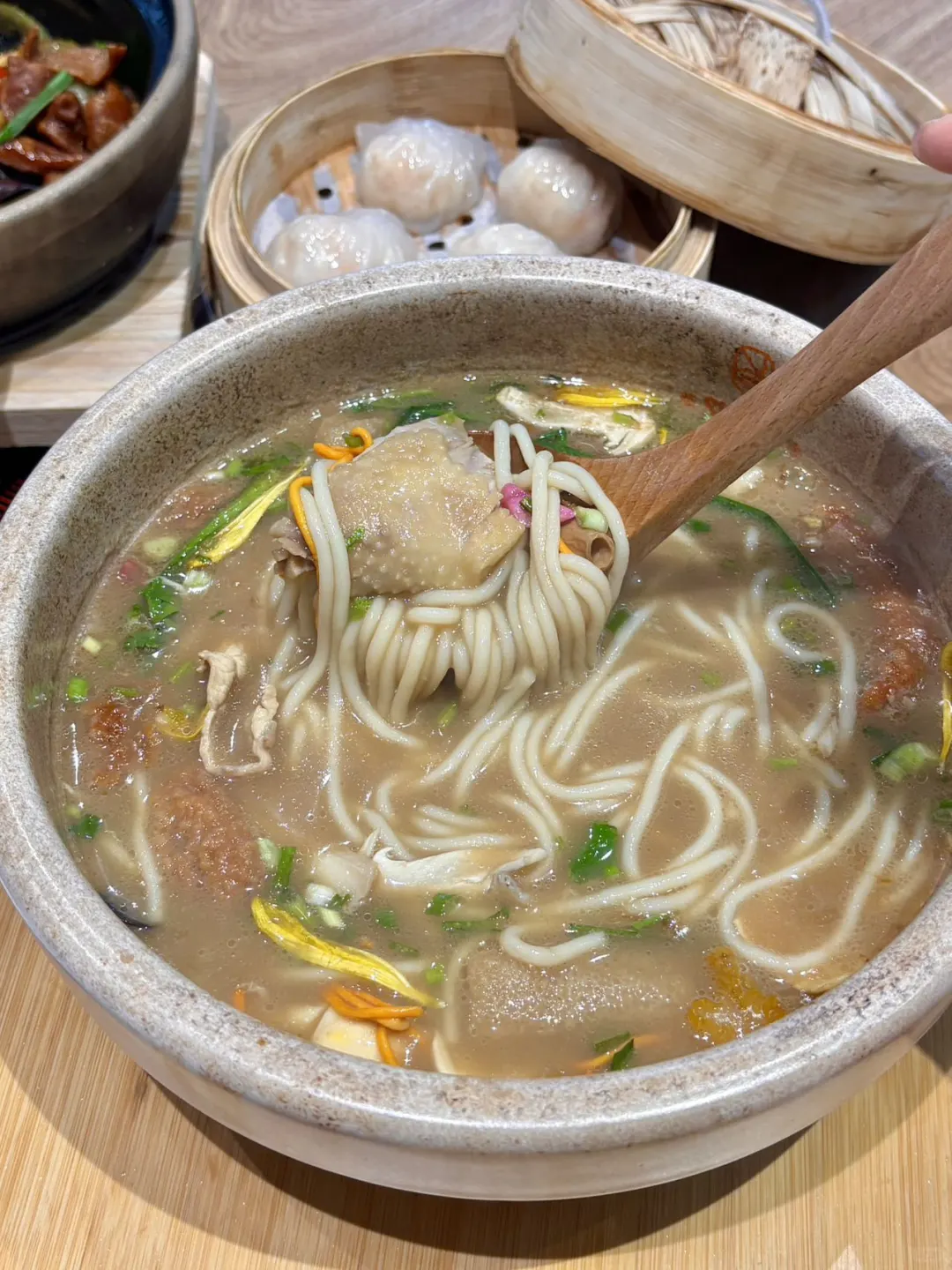 福州！！华威你真的太好吃了?