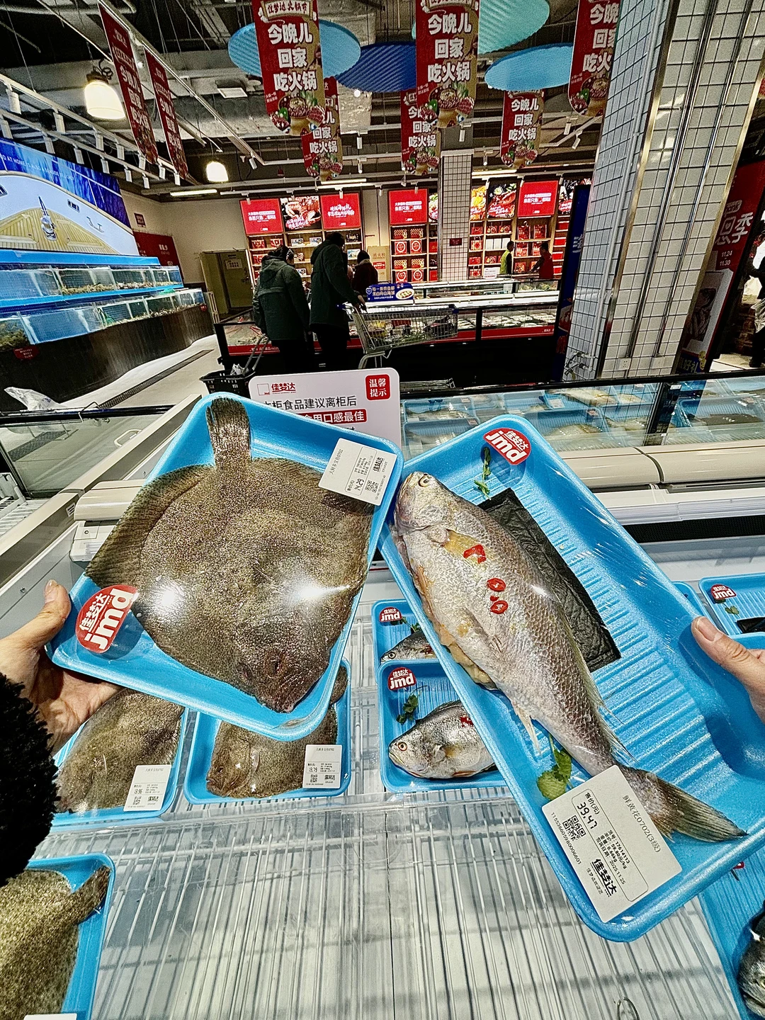 沈阳人速冲！海鲜买完直接免费加工香哭了?