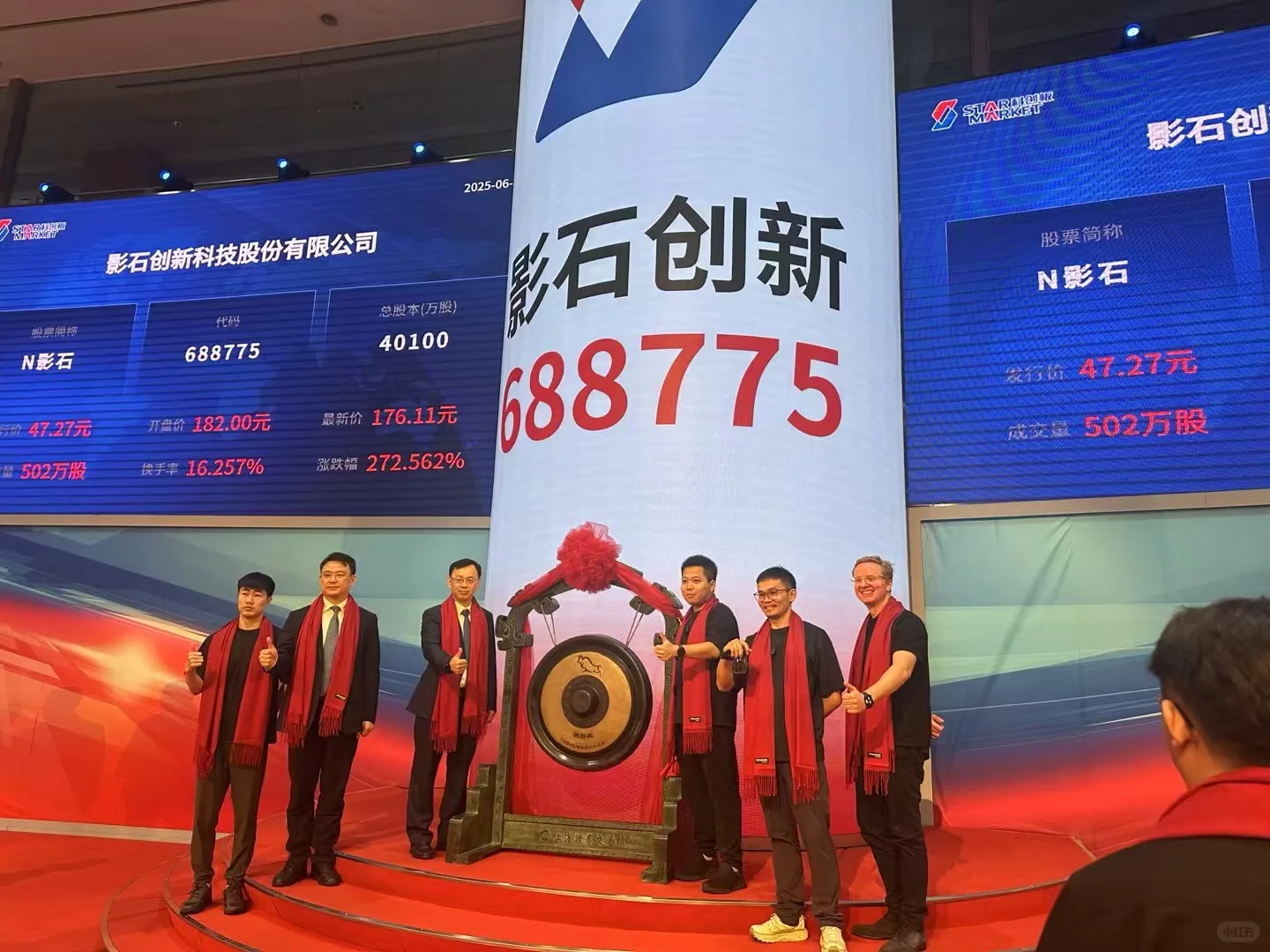 祝贺好兄弟公司成功上市