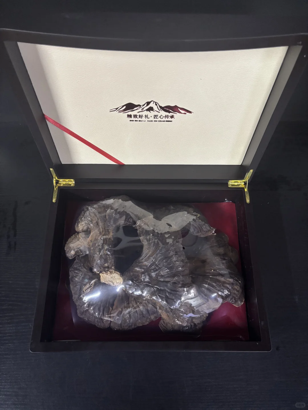 林下参小白，要学会选礼盒装。