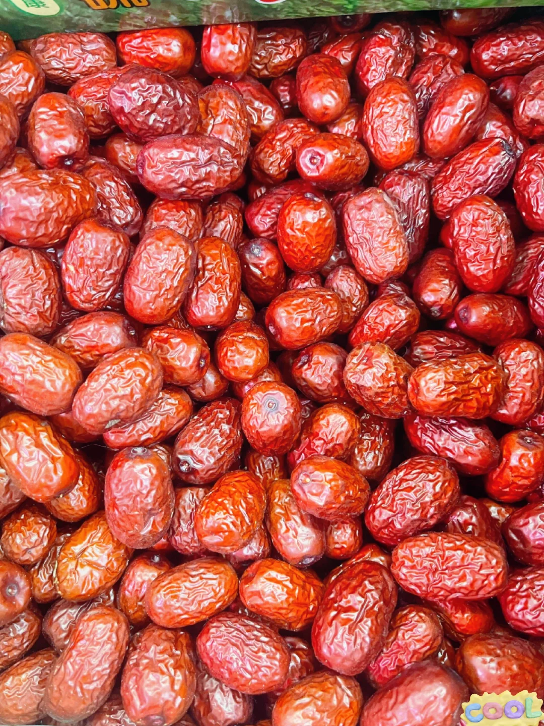 加工过的红枣和没加工过的该咋选