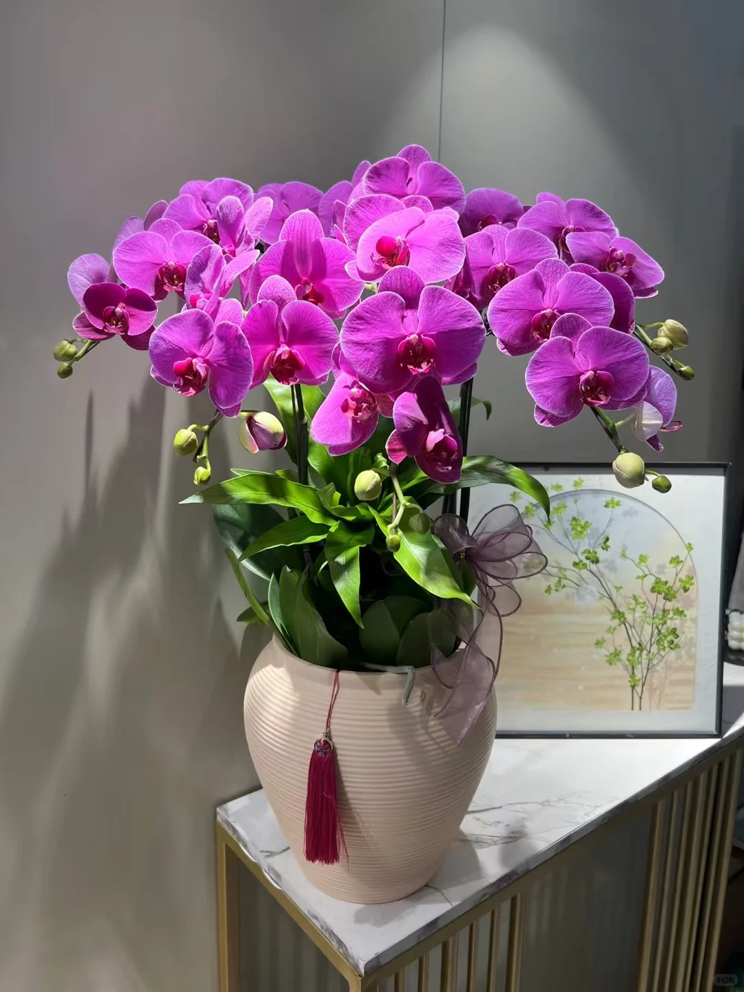 新年倒计时，家里办公室增添喜气！