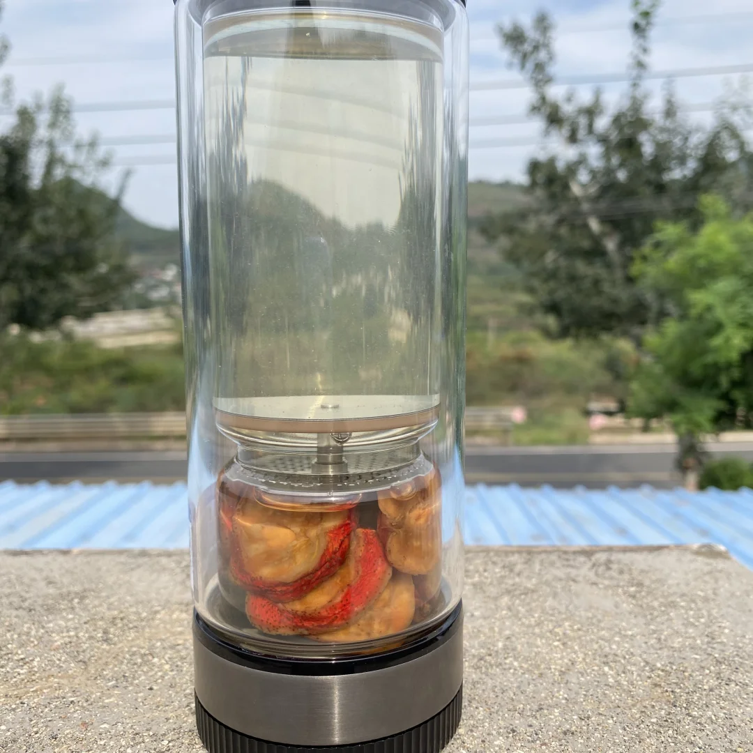 丑丑的农家山楂干！这才是农产品该有的样子