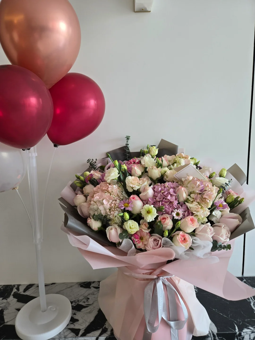 花花girl，太美了吧！