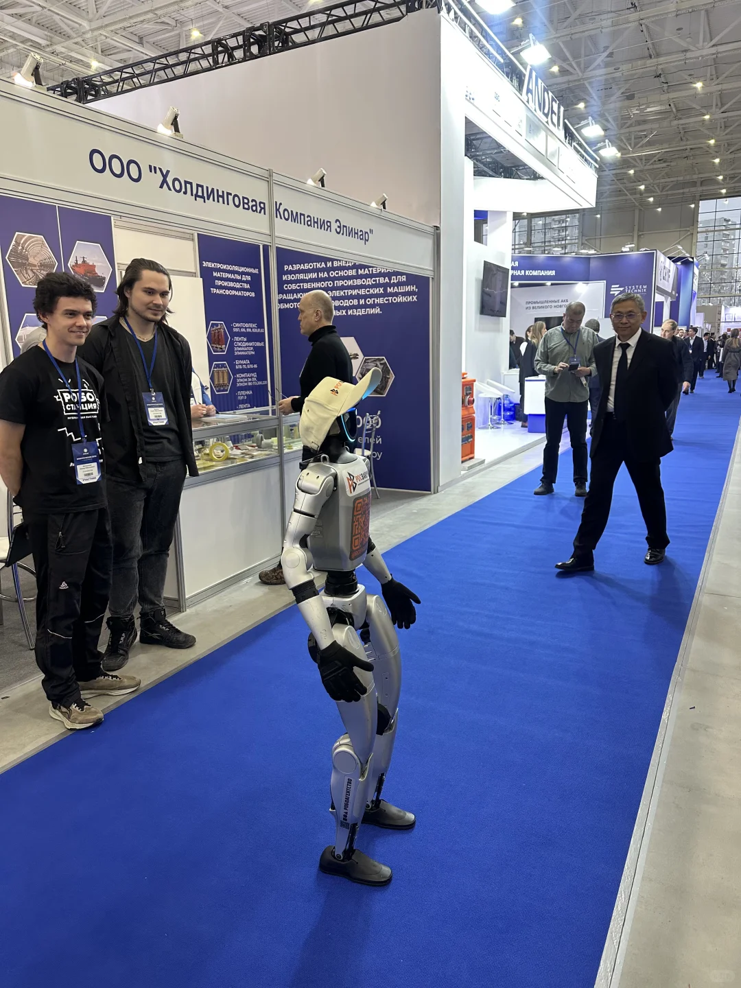 2025??电力展工作记录