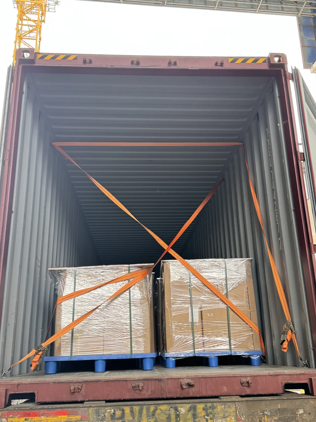 本周装柜日常 圆满完成✅～～～～～～～