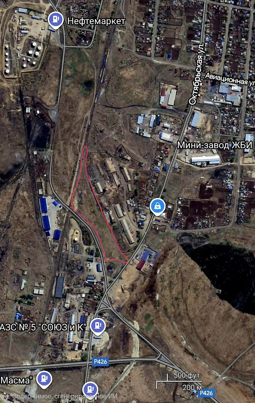 俄罗斯地块出租 外贝加尔边疆区涅尔琴斯克