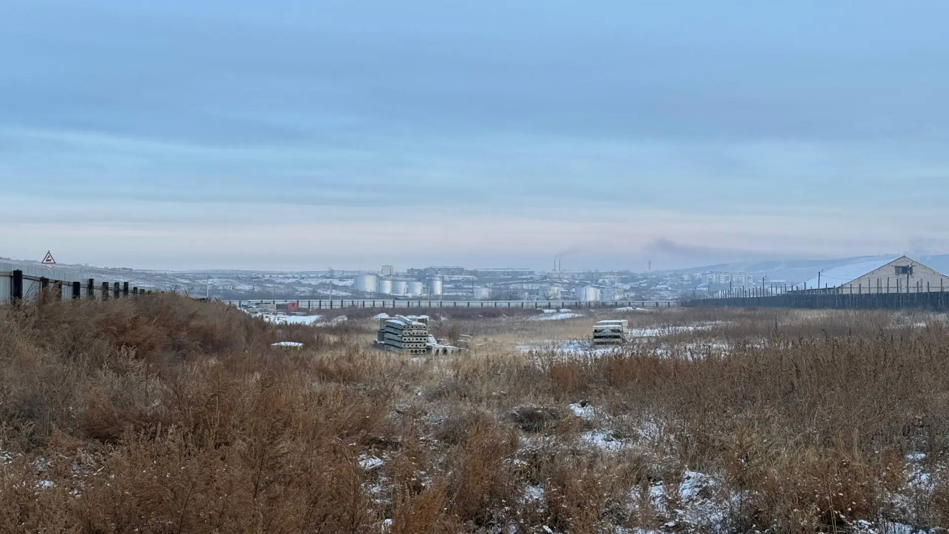 俄罗斯地块出租 外贝加尔边疆区涅尔琴斯克