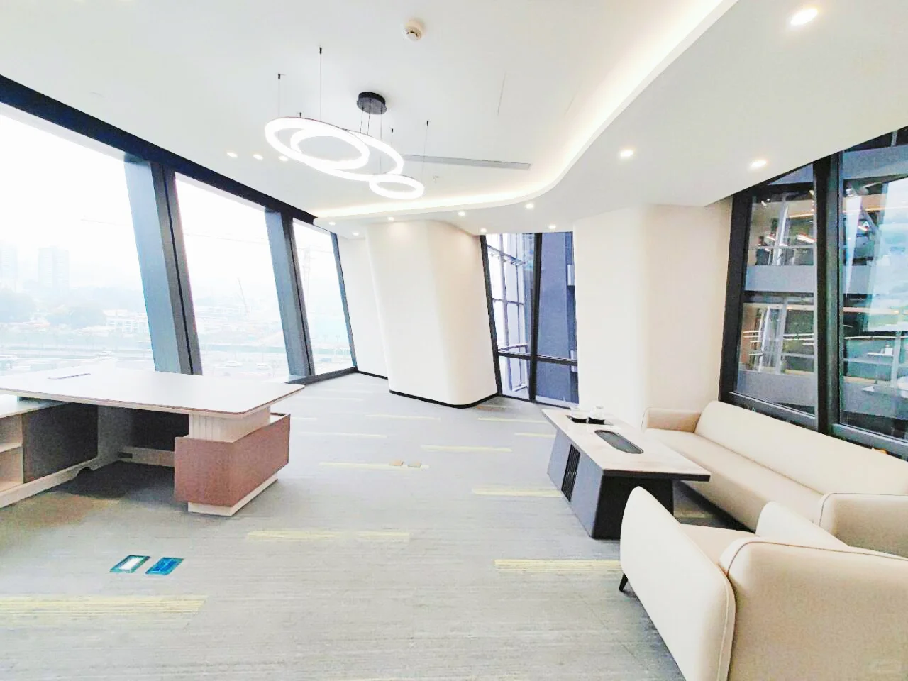 丽泽商务区办公的伙伴有没看过这个房子的嘛