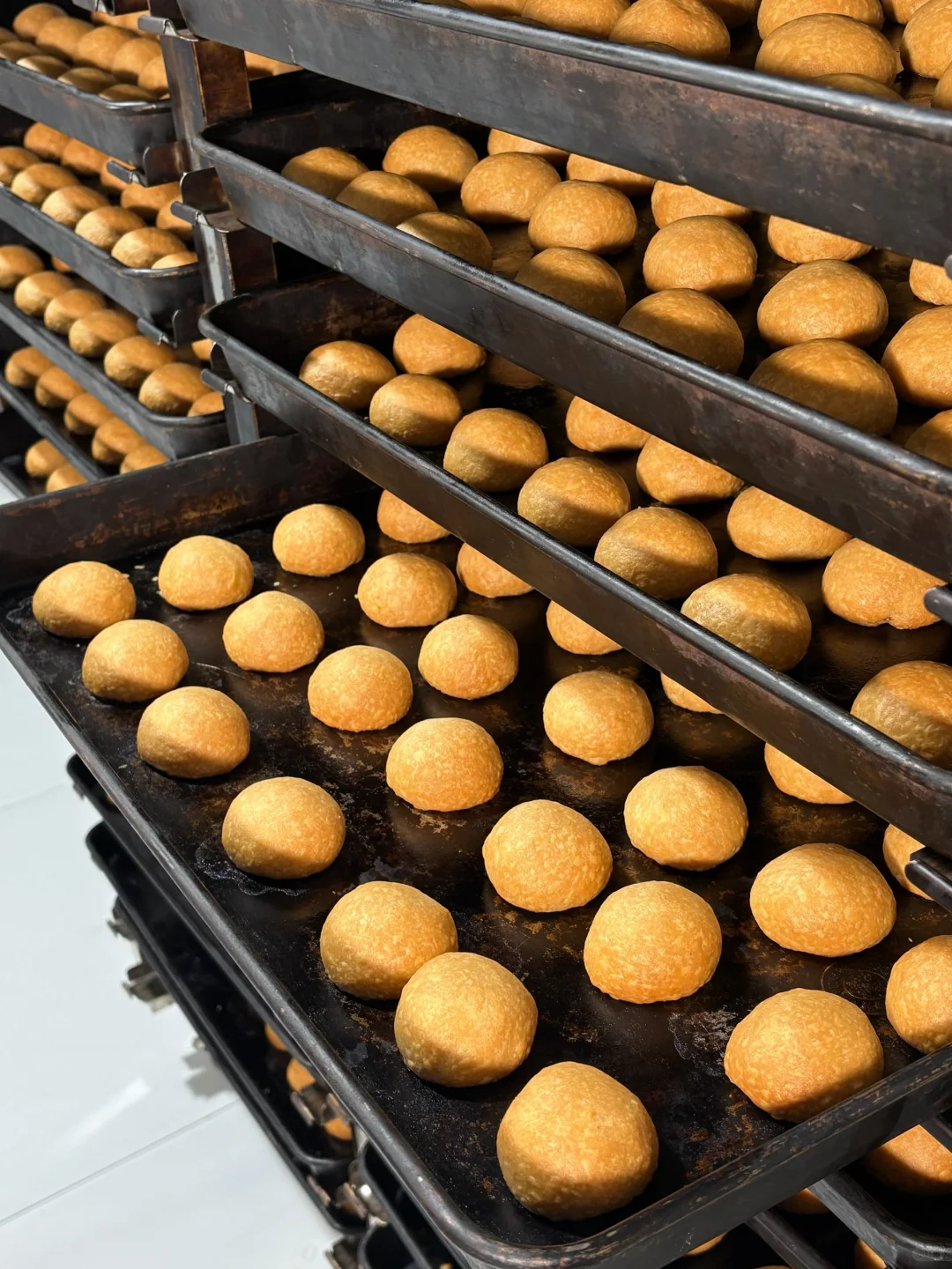 做食品有良心，是不是很难赚钱啊