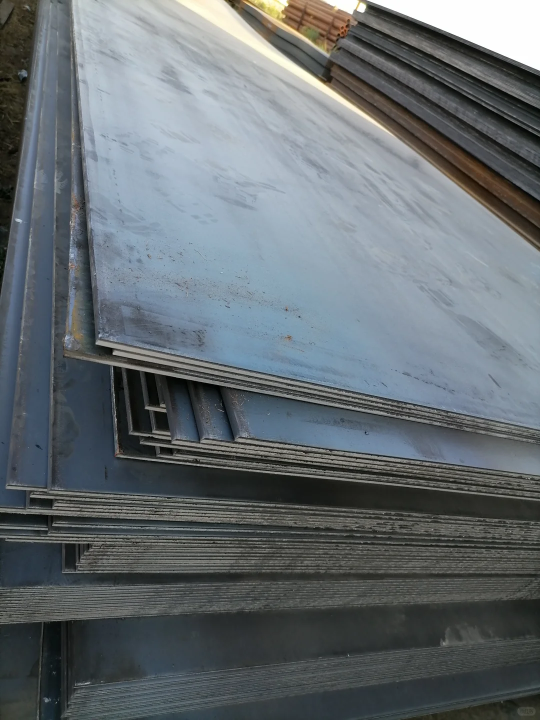 青海Q235D卷板和Q235D开平板优势和价格