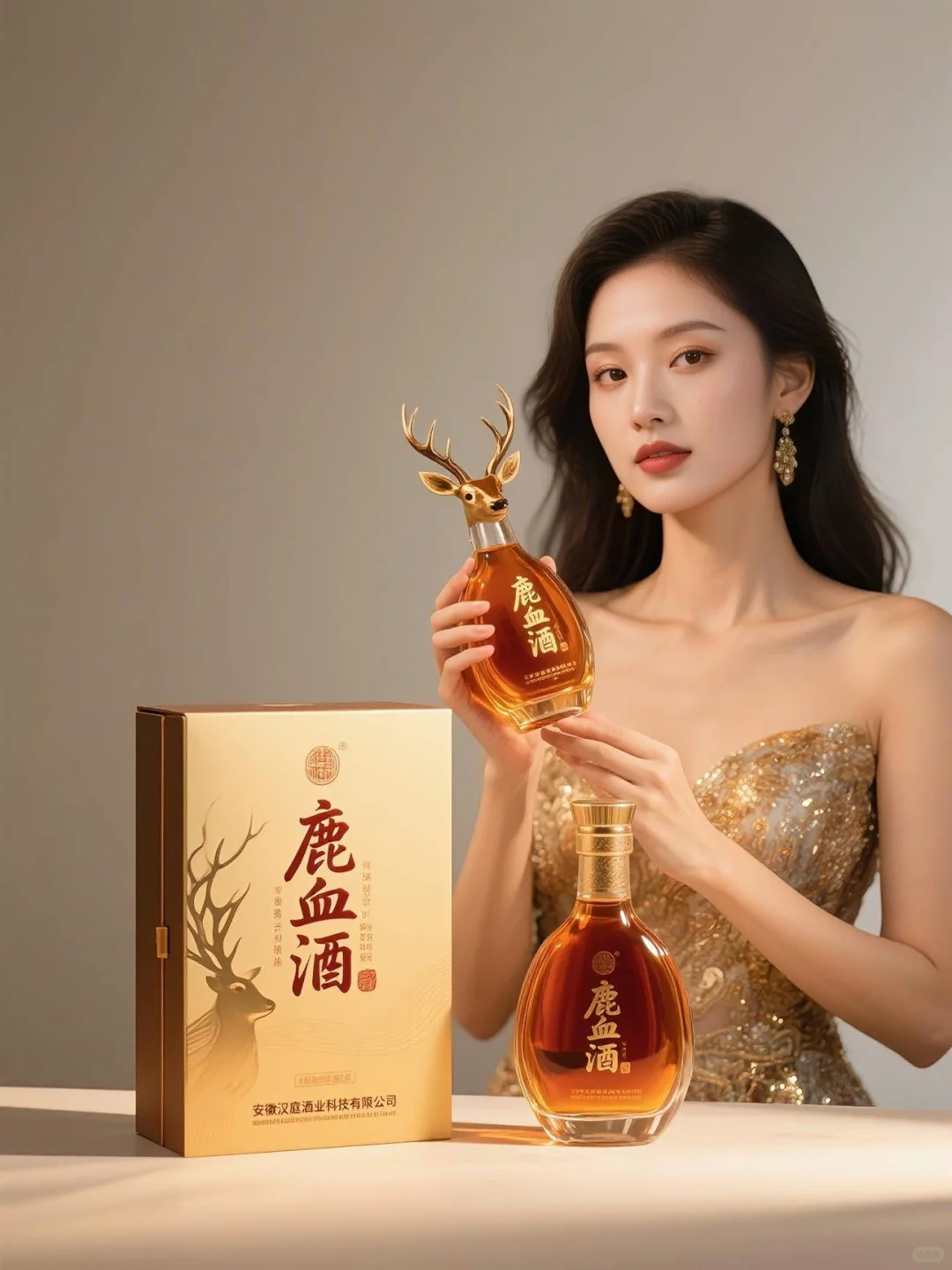 鹿血肽酒OEM贴牌代加工厂家怎么样