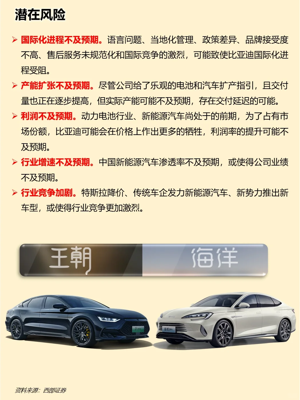 一天吃透一家上市公司：比亚迪