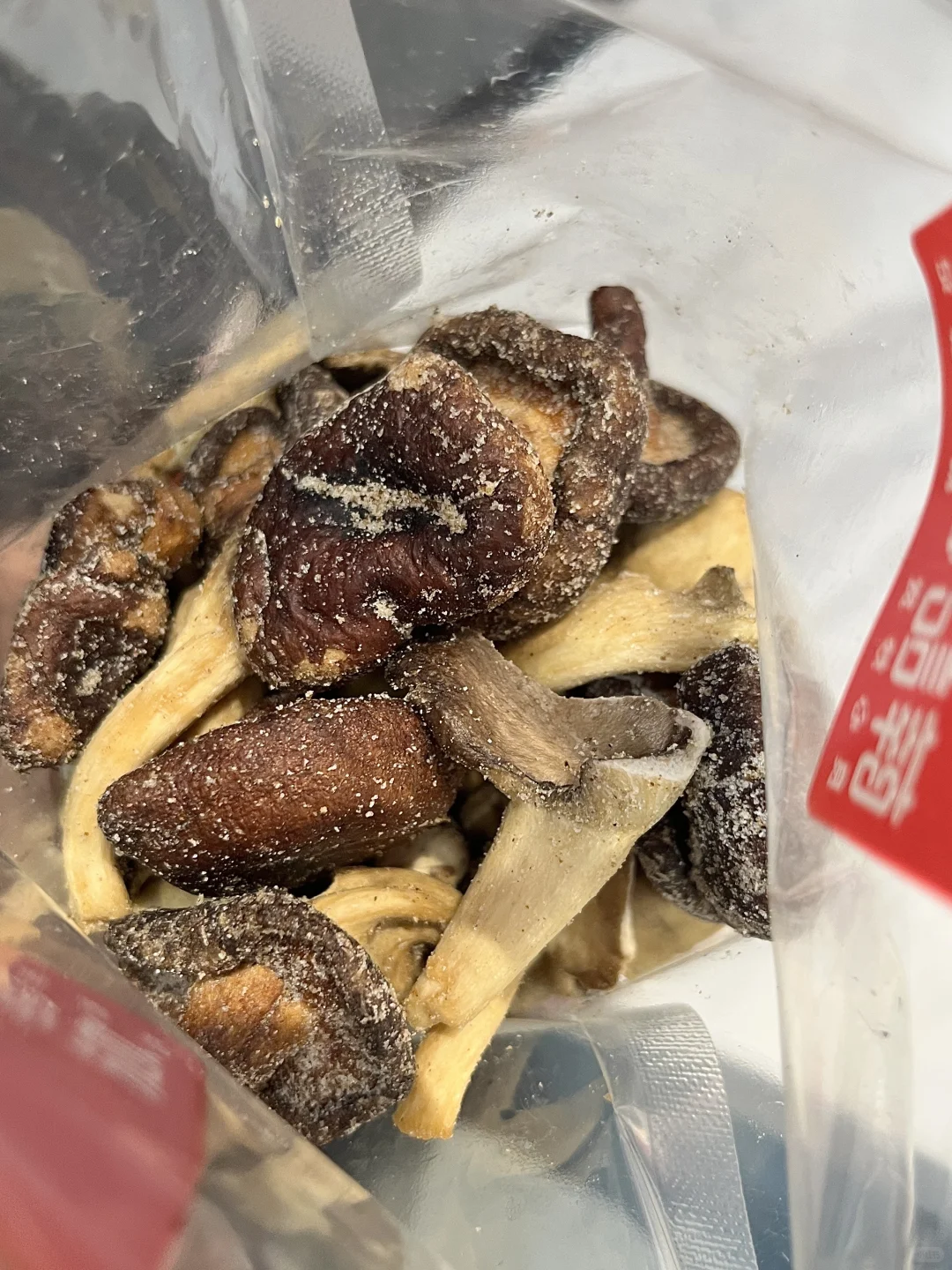 薛记菌菇脆有平替吗