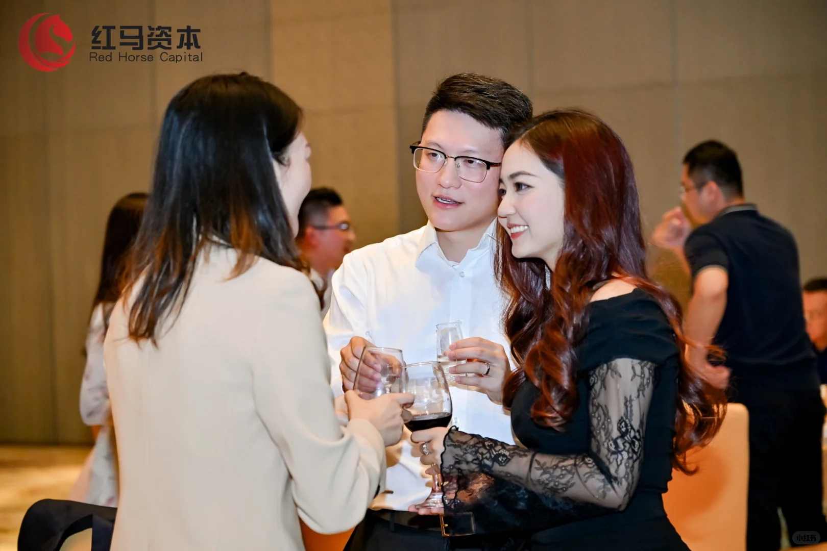 庆祝所投企业成功上市