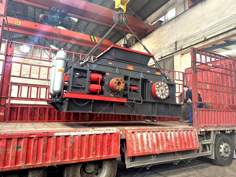 对辊制砂机是否支持定制化生产？