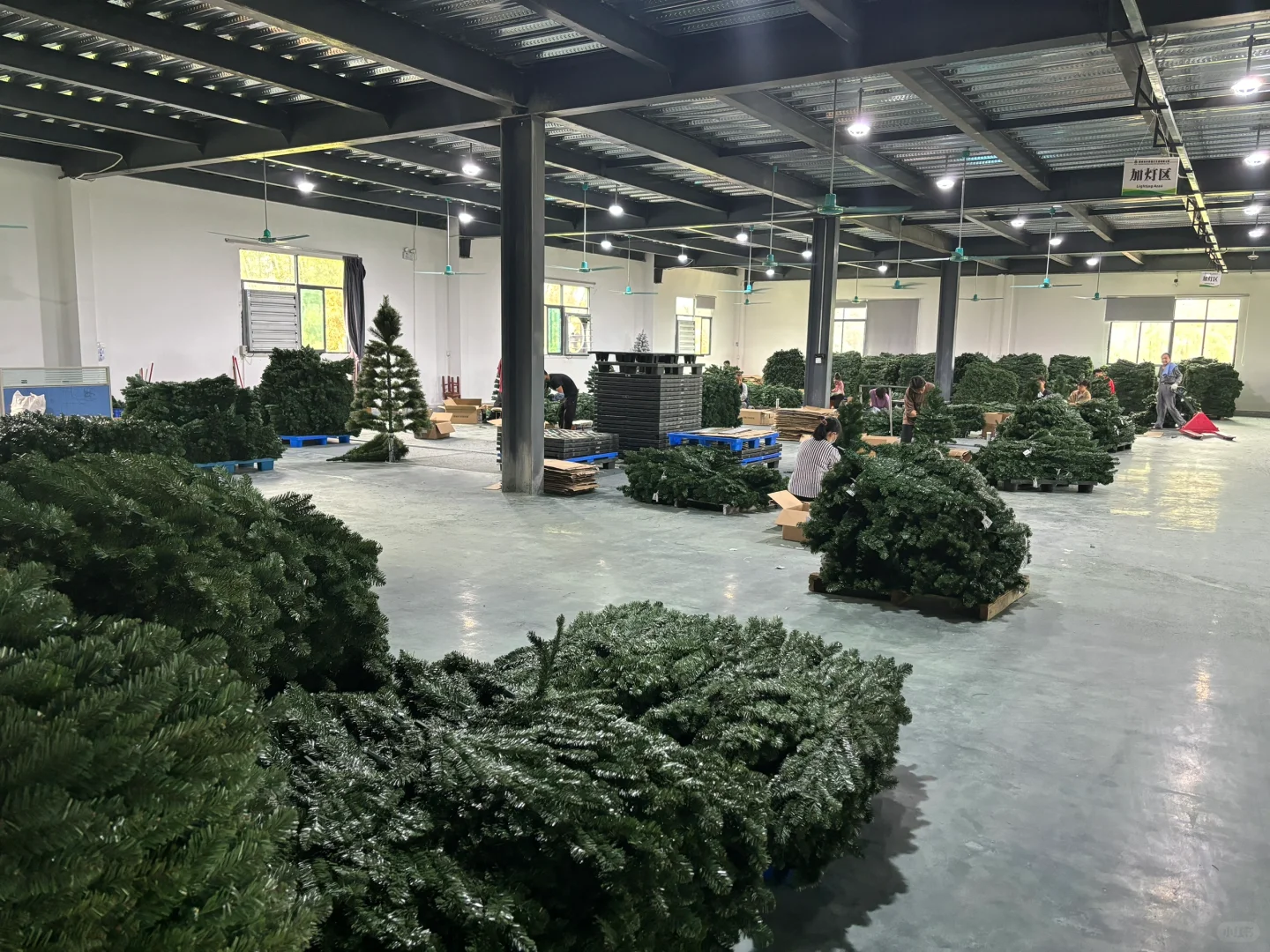 圣诞树外贸源头工厂