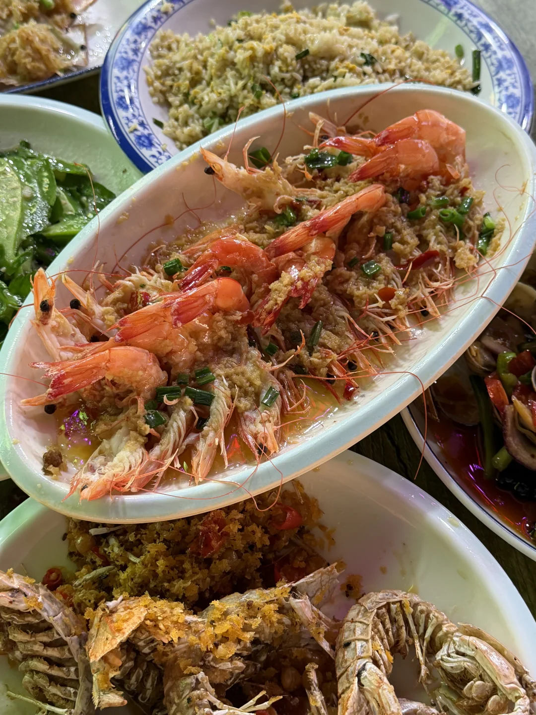 三亚海鲜推荐｜第一市场宝藏店指南