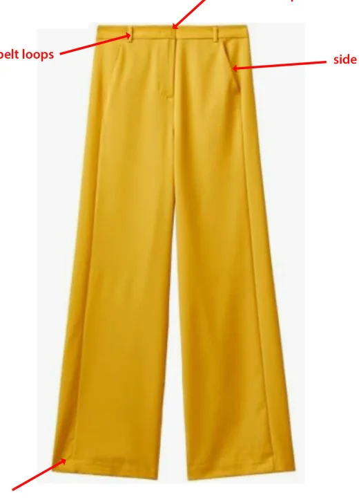 找能接10万件裤子外贸订单工厂价格要有优势