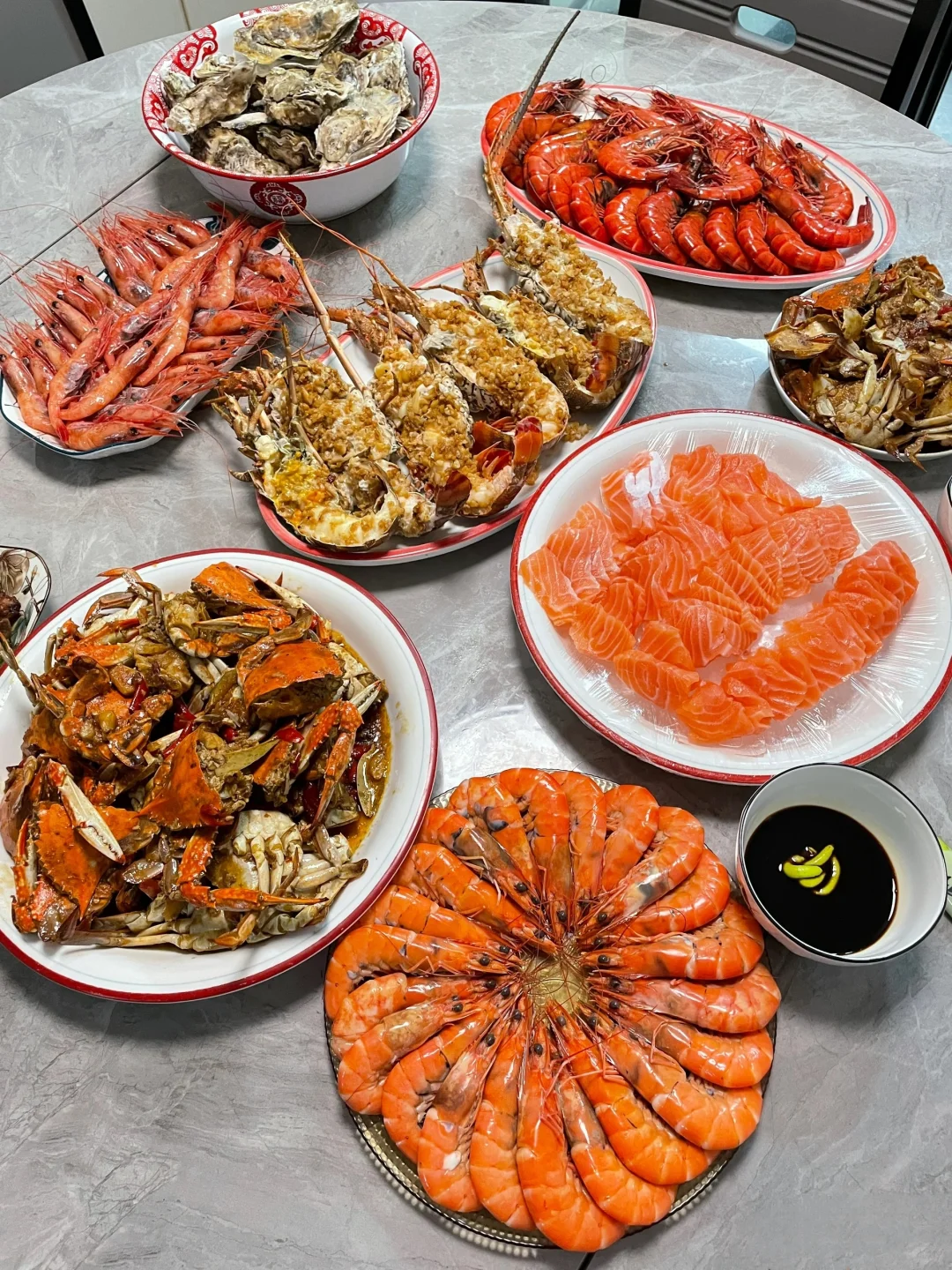 陵水本地人狂推❗️免费带买海鲜+自家加工