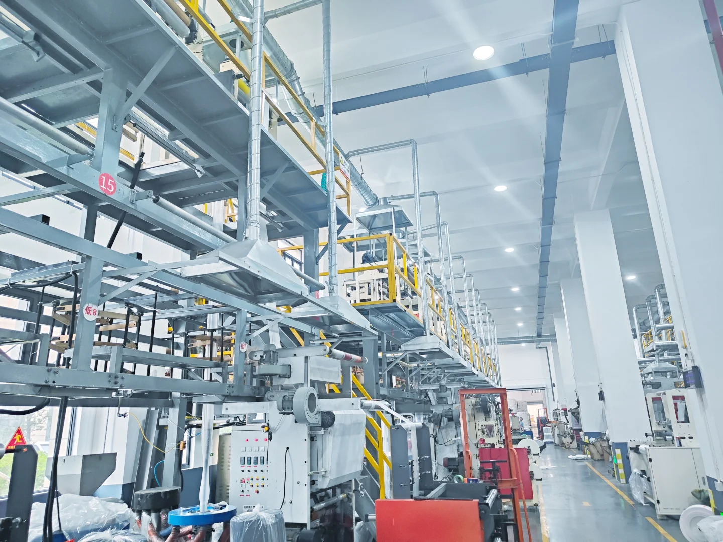 我们是塑料包装袋源头工厂！