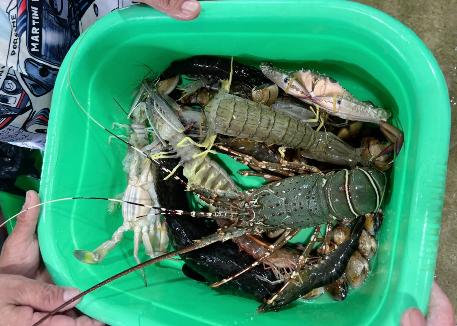 【?240+】普吉岛班赞海鲜市场的王牌搭配