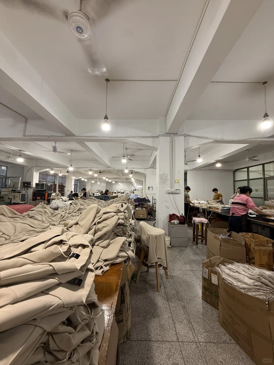 服装外贸公司与服装源头工厂合作！