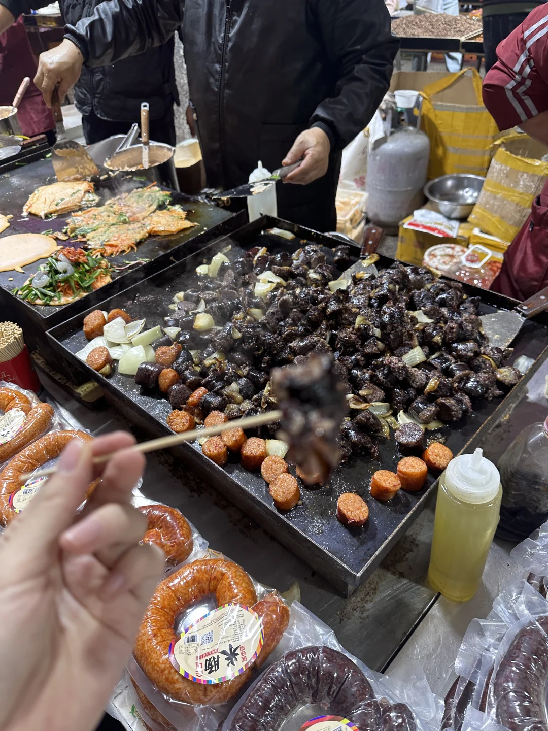 延吉水上市场谁吃谁知道