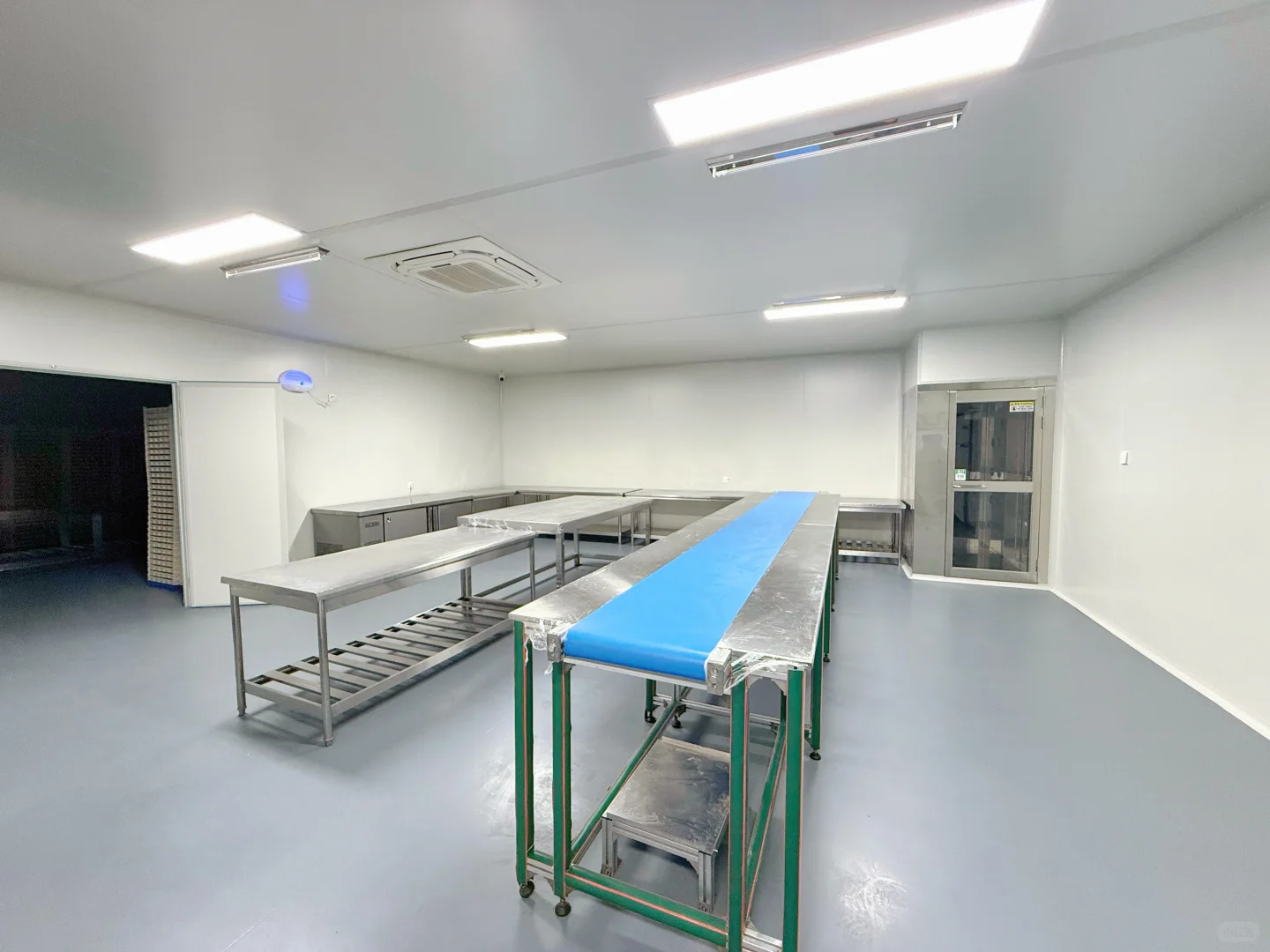 温州源头食品工厂！让你们吃的放心！