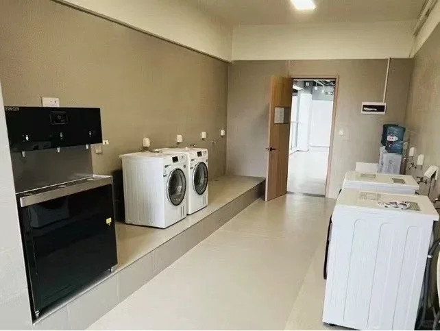 广州南沙有没有人来 宿舍环境超好