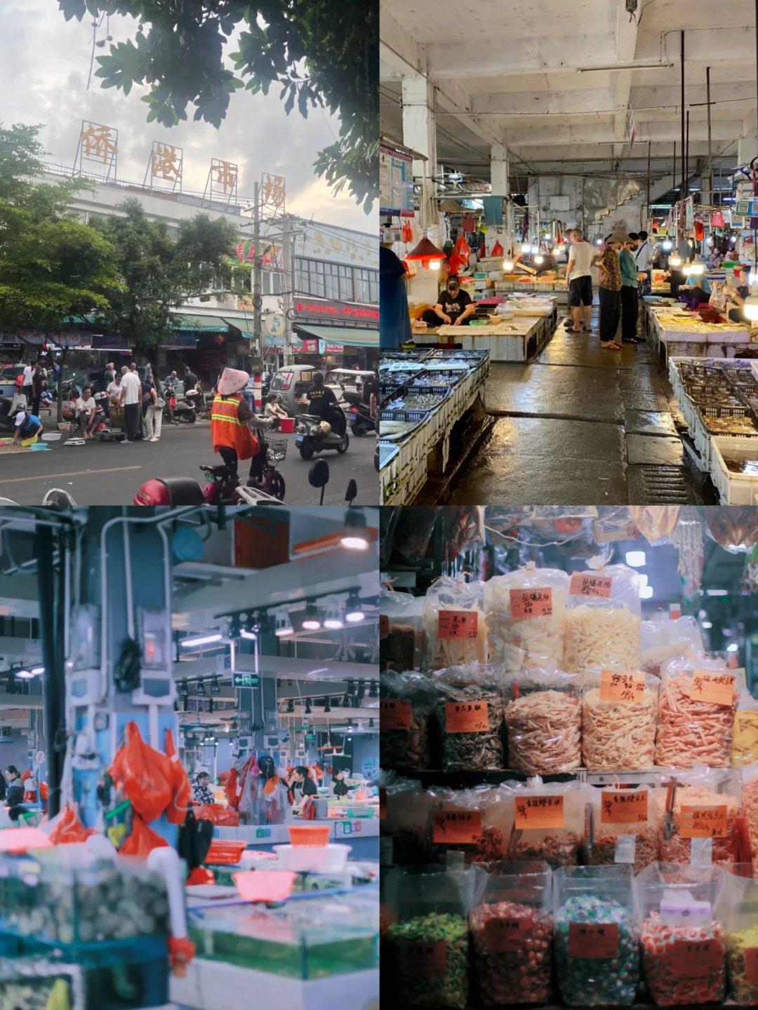 北海｜本地人常去的11大菜市场