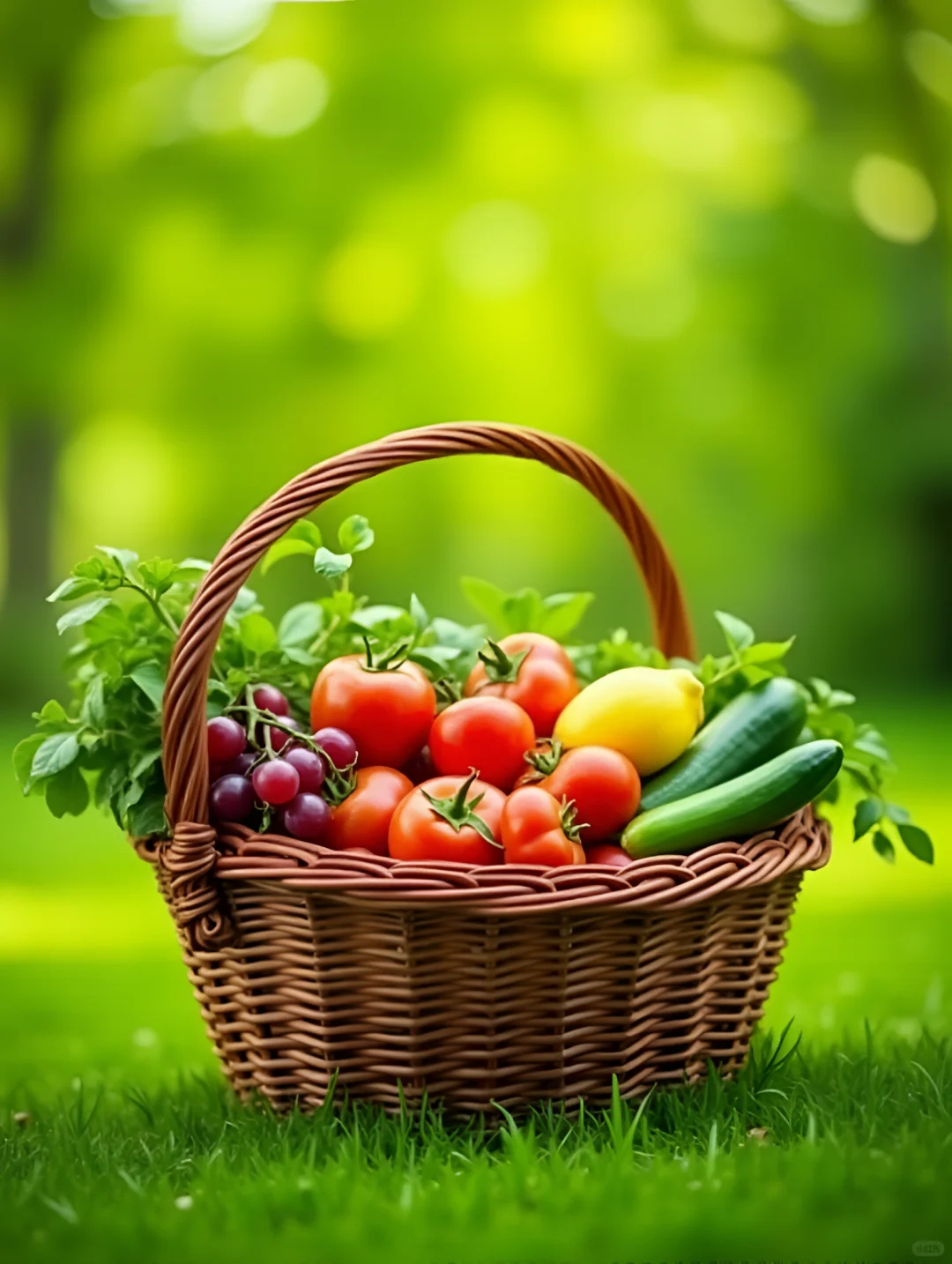 ?蔬菜满载，健康?满