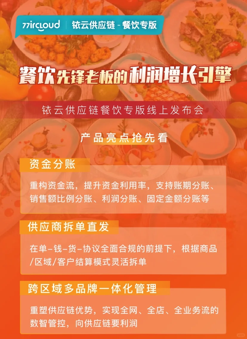 餐饮行业怎么样让门店订货供应商发货更简单