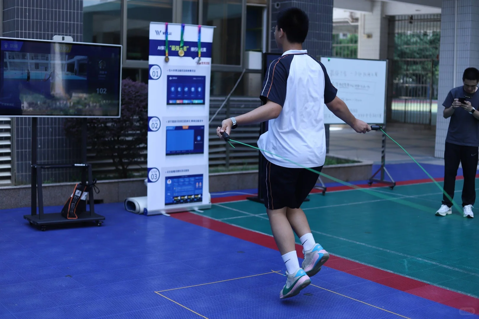 体质健康管理系统支持长期监测