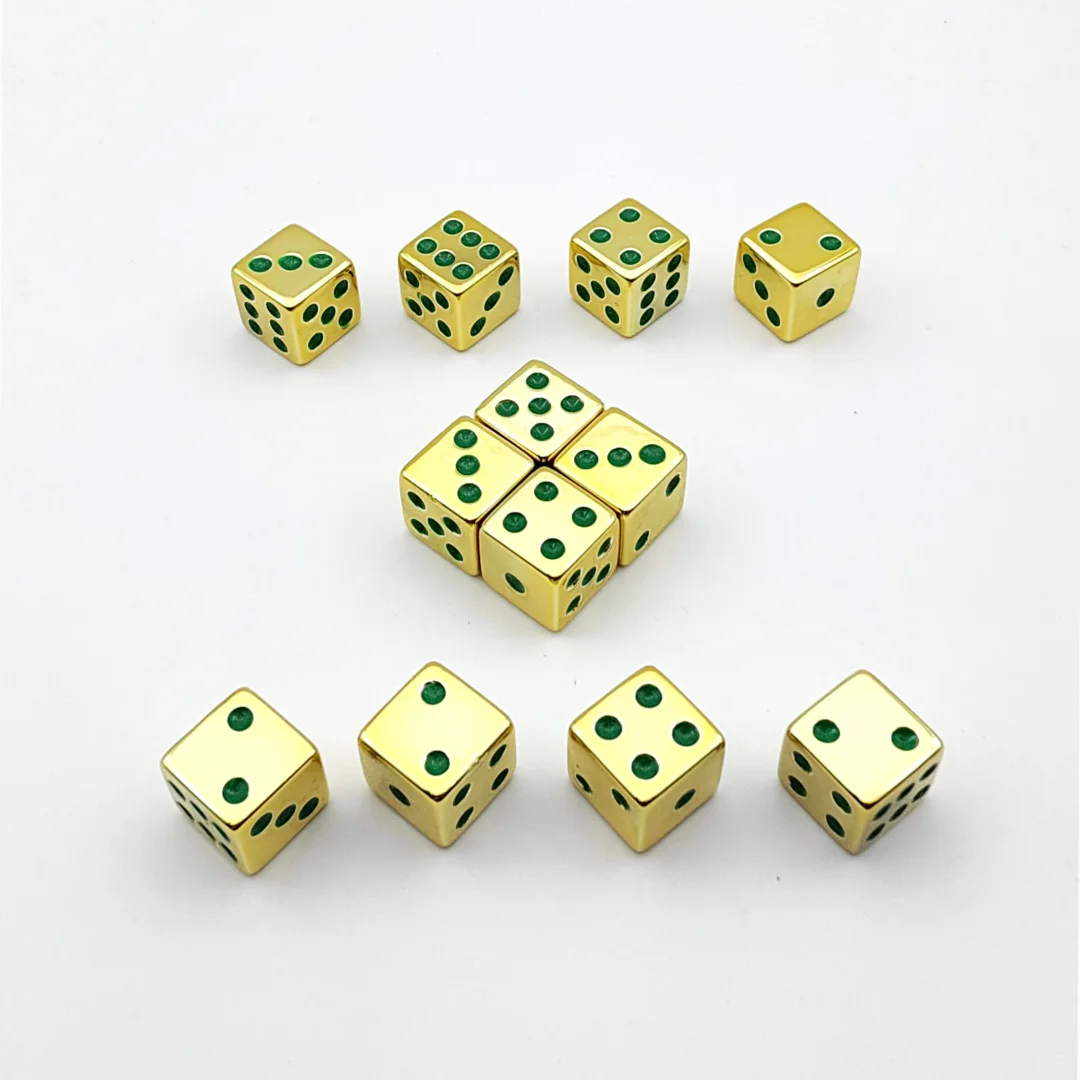 有没有做这种骰子的工厂呀？散单 外贸采购