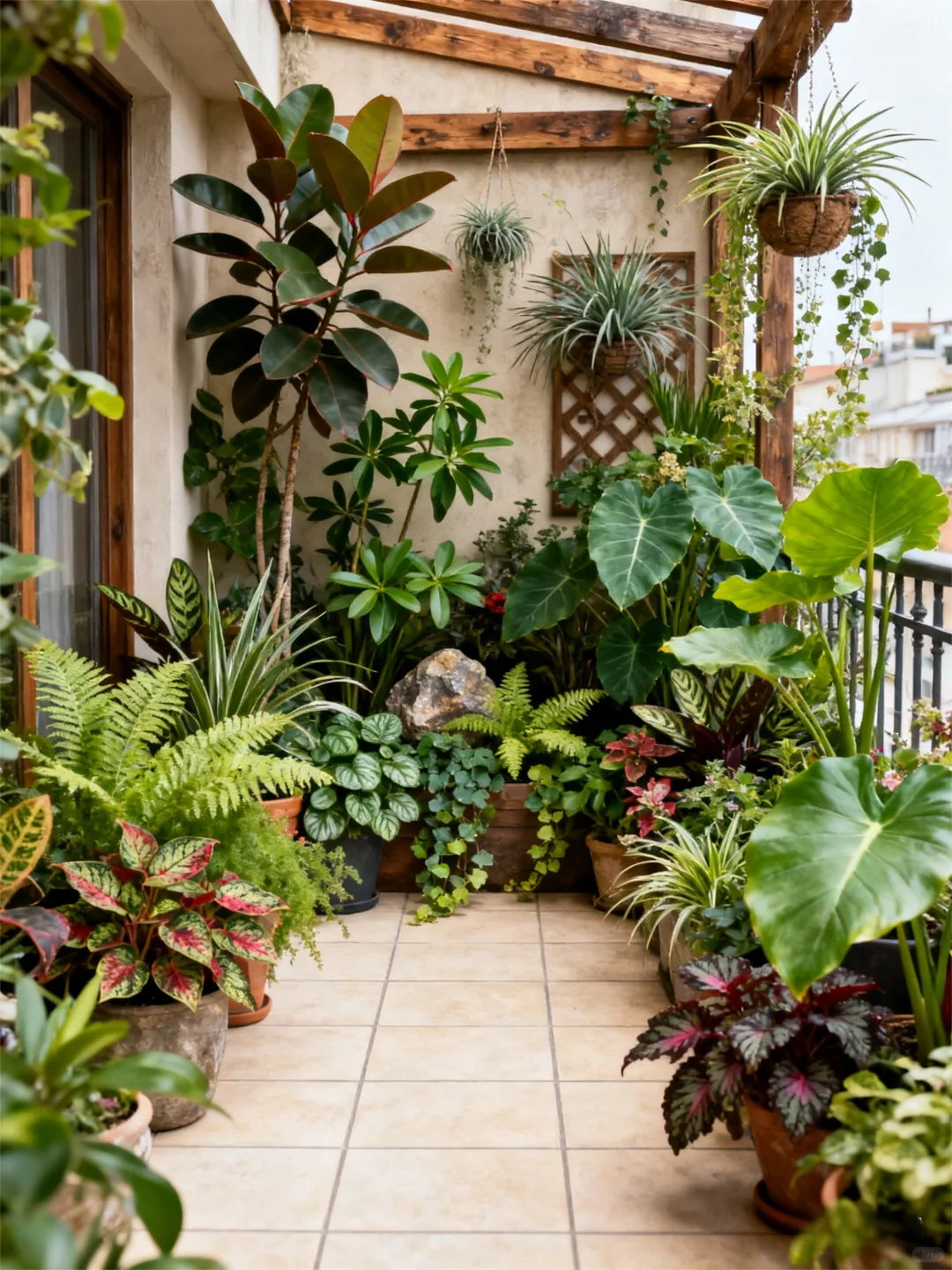 10种命超硬的植物｜在家轻松拥有小森林?